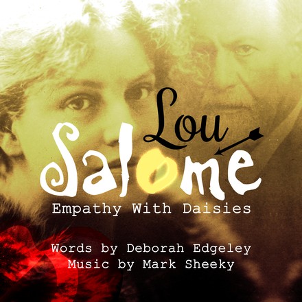 Lou Salom&eacute;: Empathy With Daisies by Mark Sheeky
